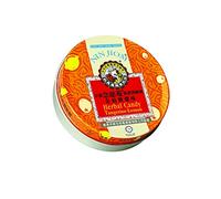 Nin Jiom Pei Pa Koa - Sore Throat Herbal Candy 60g - 100% Natural (Tangerine - Lemon Flavored)