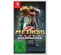 NIN Metroid Prime Remastered 12