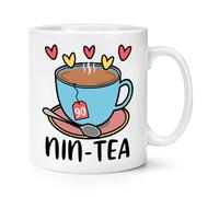 Nin-Tea Ninty 10oz Mug Cup