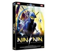 Nin X Nin: Ninja Hattori-Kun, The Movie [DVD]