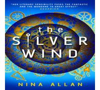 Nina Allan The Silver Wind Paperback Book Nina Allan Multicolor