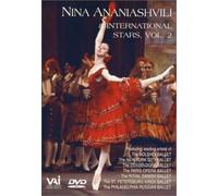 Nina Ananiashvili And International Stars: Volume 2 [DVD] [NTSC]