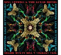Nina Antonia & The Lunar Moths - Dropping Like Flies - Limited CD