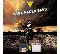 NINA -BAND- HAGEN - ORIGINAL VINYL CLASSICS - Vinyl Record - K3z