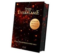 Nina Bellem Penn Cole Spark of the Everflame (Kindred´s Curse Saga) (Hardback)