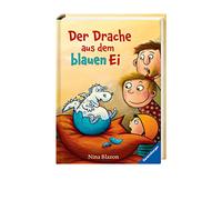 Nina Blazon Dorota Wüns Der Drache aus dem blauen Ei (Kinderliteratu (Hardback)