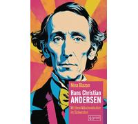 Nina Blazon Hans Christian Andersen: Mit dem Märchendichter im Südwes (Hardback)