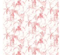 Nina Campbell Wallpaper Barbary Toile NCW4205/04