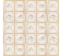 Nina Campbell Wallpaper Fortoiseau NCW4356-01