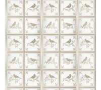 Nina Campbell Wallpaper Fortoiseau NCW4356-02