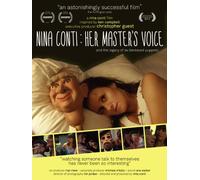 Nina Conti: Her Master's Voice [DVD] [2012] [Region 1] [US Import] [NTSC]