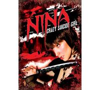 Nina: Crazy Suicide Girl [DVD] [NTSC]