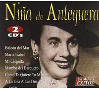Nina De Antequera - 22 Grandes Exitos