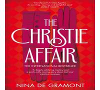 Nina de Gramont The Christie Affair Paperback Book Nina de Gramont Multicolor