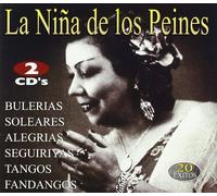 Nina De Los Peines - 20 Grandes Exito