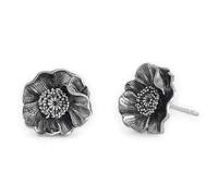 Nina Designs - sterling silver earrings for women, Sterling Silver, No Gemstone