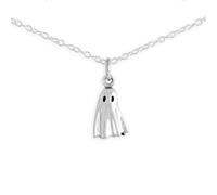 NINA DESIGNS Sterling Silver Necklace - Recycled Sterling Silver Jewelry for Women, Dainty Jewelry for Women, 925 Sterling Silver Necklace for Women, No Gemstone