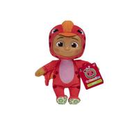 (Nina Dino) CoComelon Little Dino Soft Plush Toy 20cm Figures