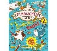 Nina Dulleck Ch Die Schule der magischen Tiere: Endlich Pause Das g (Paperback)