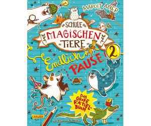 Nina Dulleck Ch Die Schule der magischen Tiere: Endlich Pause Das g (Paperback)