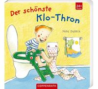 Nina Dulleck Der schönste Klo-Thron (Paperback)