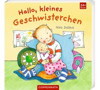 Nina Dulleck Hallo, kleines Geschwisterchen (Paperback)