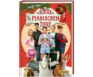 Nina Dulleck Ma Die Schule der magischen Tiere 2: Das Buch zum Film: (Hardback)
