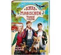 Nina Dulleck Ma Die Schule der magischen Tiere: Das Buch zum Film: mi (Hardback)