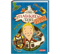 Nina Dulleck Ma Die Schule der magischen Tiere. Endlich Ferien 5: Ben (Hardback)