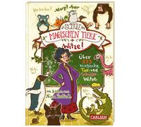 Nina Dulleck Ma Die Schule der magischen Tiere: Witze - Über 333 mag (Hardback)