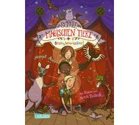 Nina Dulleck Marg Die Schule der magischen Tiere 13: Bravo, bravissim (Hardback)