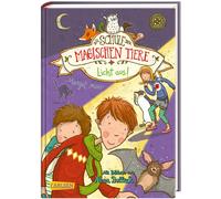 Nina Dulleck Margit Aue Die Schule der magischen Tiere 03: Licht aus (Hardback)