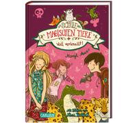 Nina Dulleck Margit Die Schule der magischen Tiere 8: Voll verknallt (Paperback)