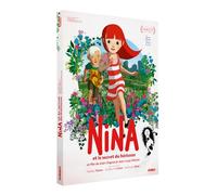 NINA ET LE SECRET DU HERISSON - DVD