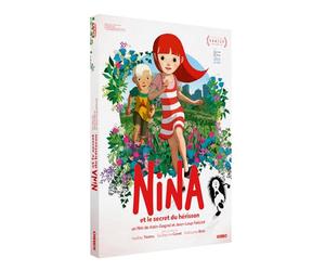 NINA ET LE SECRET DU HERISSON - DVD