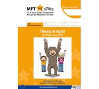 Nina Förster An MFT 4-8 Stars - Für 4- bis 8-Jährige mit spezieller (Broschüre)