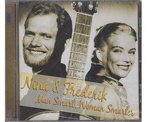 Nina & Frederik - Man Smart, Woman Smarter