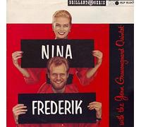 Nina & Frederik - Nina & Frederik With The Jörn Grauengaard Quintet [Vinyl LP]