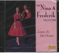 Nina & Frederik - The Nina & Frederik Collection: Listen To The Ocean