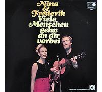 Nina & Frederik , - Viele Menschen Gehn An Dir Vorbei - Metronome - H 863
