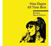NINA HAGEN - ALL TIME BEST-RECLAM MUSIK EDITION 43 CD NEW