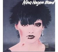 NINA HAGEN - BAND - New CD - Q1111z