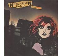 NINA HAGEN BAND - UNBEHAGEN LP DUTCH CBS 1979