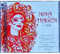 Nina Hagen - Heiss [German Import]
