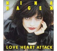 Nina Hagen - Love Heart Attack [VINYL]
