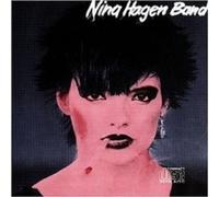 NINA HAGEN "NINA HAGEN BAND" CD NEW DEUTSCHPOP