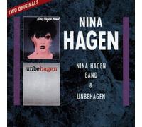 Nina Hagen - Nina Hagen Band/Unbehagen