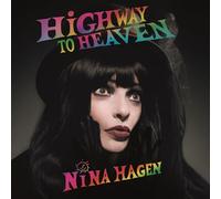 Nina Hagen - Nina Hagen, neues AIbum 2O26, GospeIs, HlGHWAY T0 HEAVEN, incI. Duette