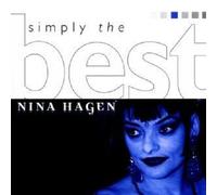 NINA HAGEN "SIMPLY THE BEST" CD NEW