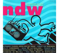 Nina Hagen Trio Hubert Kah Grobschnitt - Megahits aus der Zeit der neuen Deutschen Welle (CD Compilation, 27 Titel, Diverse Künstler) Ixi - Detlev / Trio - Anna (laß mich rein, laß mich raus) / Frl. Menke - Traumboy / Palais Schaumburg - Wir bauen eine neue Stadt / Neon Babies - Spaß muss sein / Jawoll - ich fahr Taxi / nina hagen - fisch im wasser u.a.